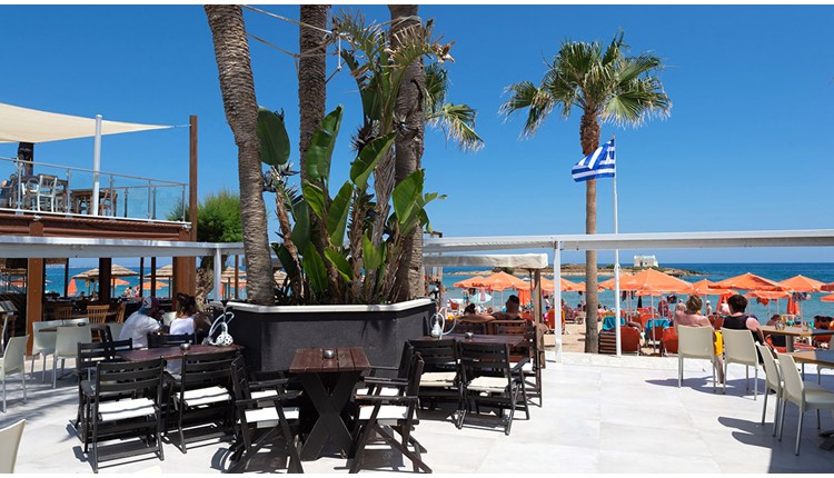 High Beach Hotel - NR, Крит